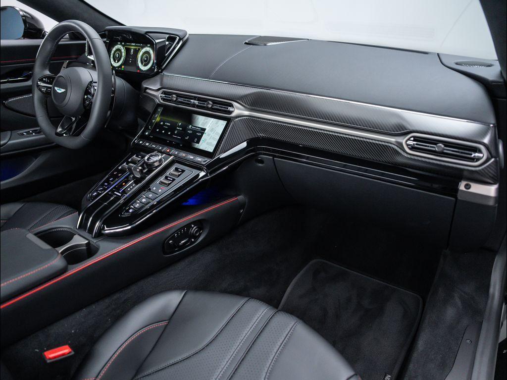 new 2025 Aston Martin Vantage car, priced at $241,715