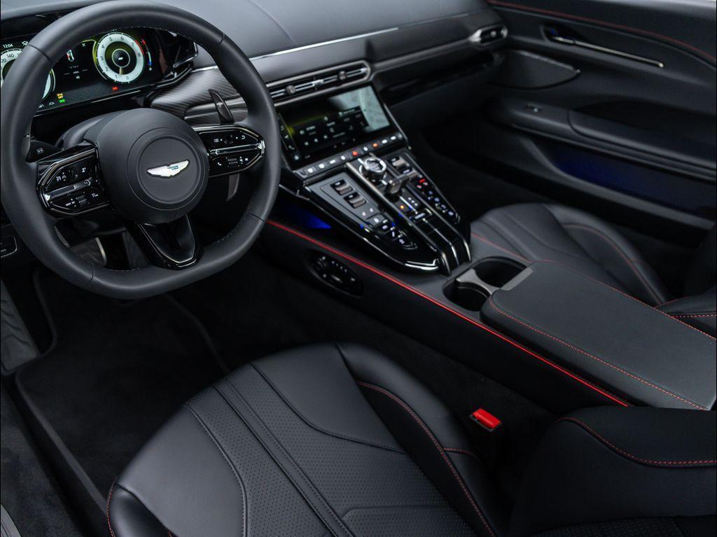 new 2025 Aston Martin Vantage car, priced at $241,715