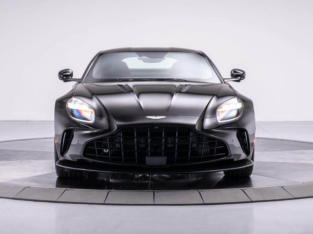 new 2025 Aston Martin Vantage car, priced at $241,715