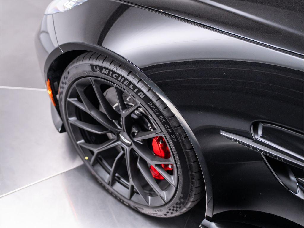new 2025 Aston Martin Vantage car, priced at $241,715