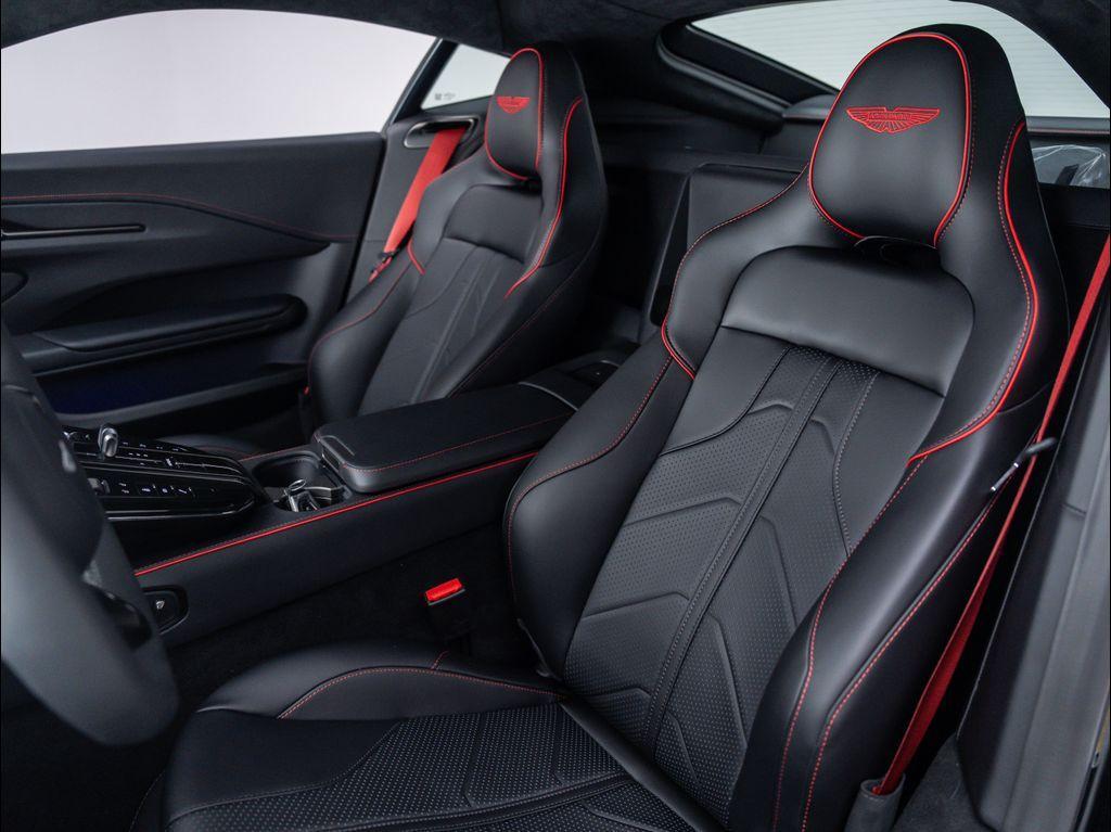 new 2025 Aston Martin Vantage car, priced at $241,715