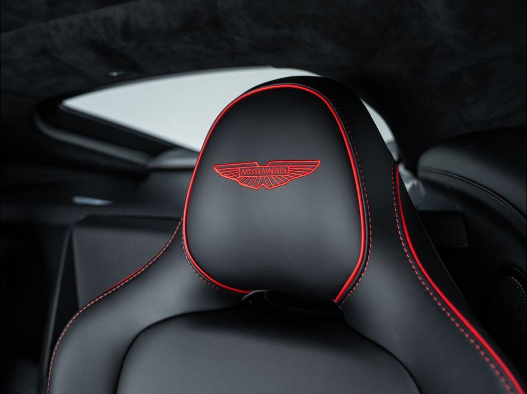 new 2025 Aston Martin Vantage car, priced at $241,715