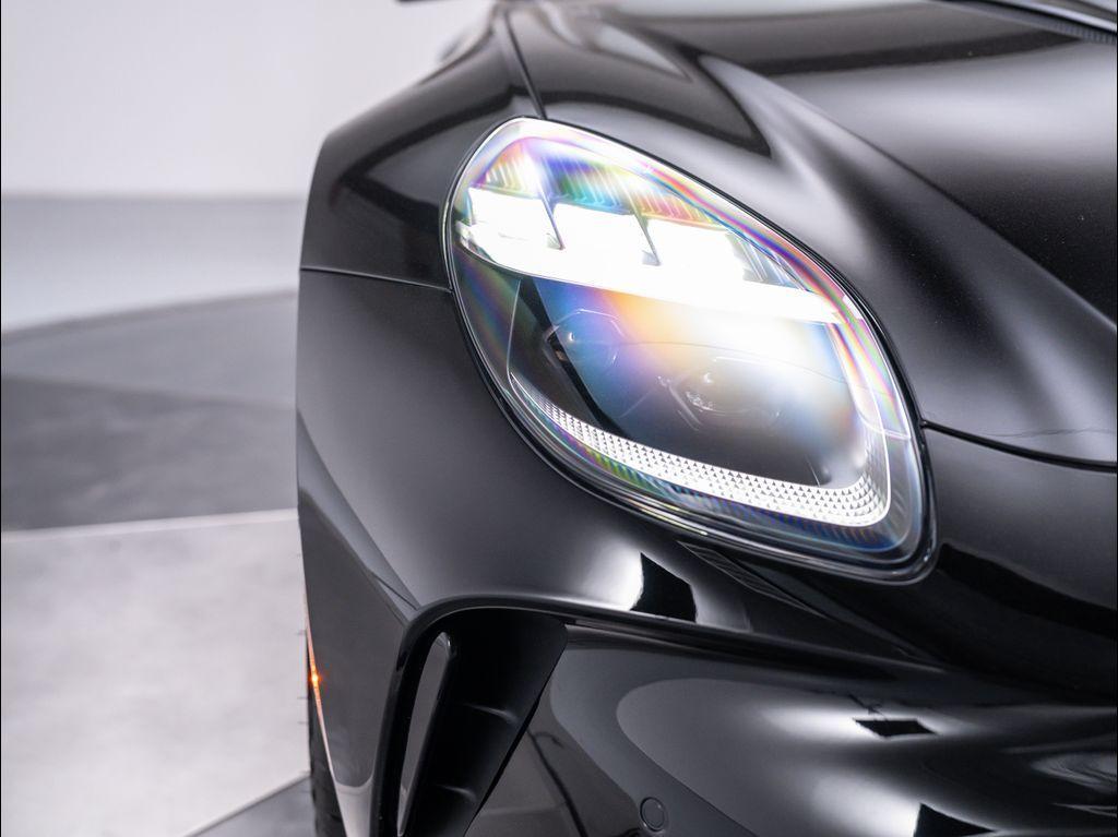 new 2025 Aston Martin Vantage car, priced at $241,715