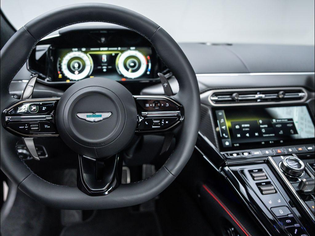 new 2025 Aston Martin Vantage car, priced at $241,715