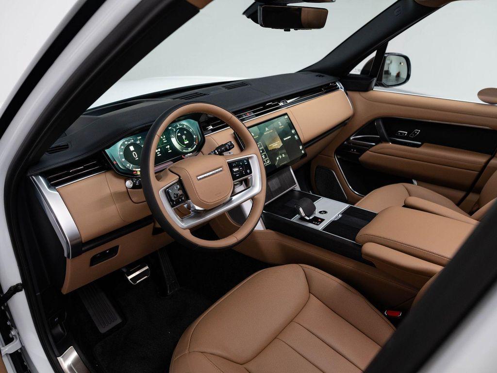 new 2025 Land Rover Range Rover car