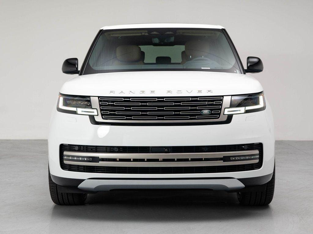 new 2025 Land Rover Range Rover car