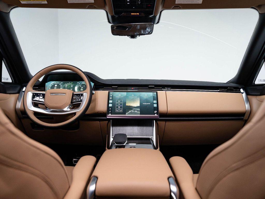 new 2025 Land Rover Range Rover car