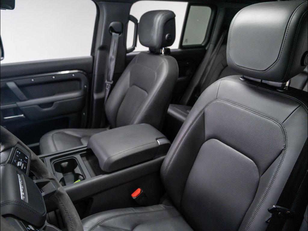 used 2023 Land Rover Defender car, priced at $82,732