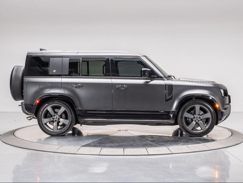 used 2023 Land Rover Defender car, priced at $82,732
