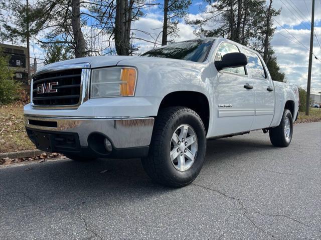 used 2011 GMC Sierra 1500 car, priced at $8,400