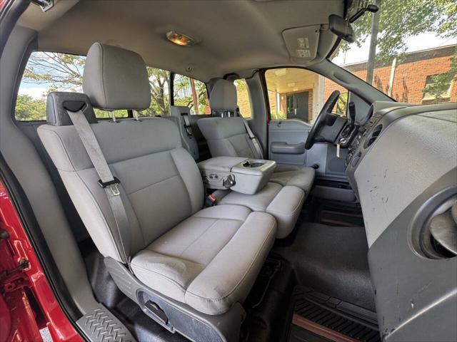 used 2005 Ford F-150 car, priced at $5,975