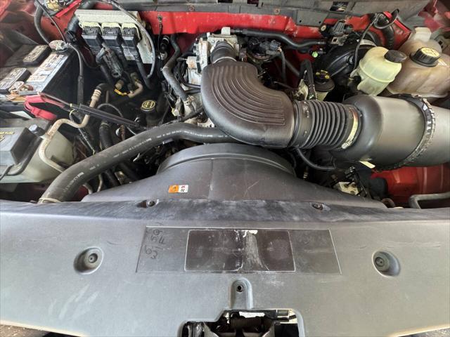 used 2005 Ford F-150 car, priced at $5,975