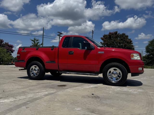 used 2005 Ford F-150 car, priced at $5,975