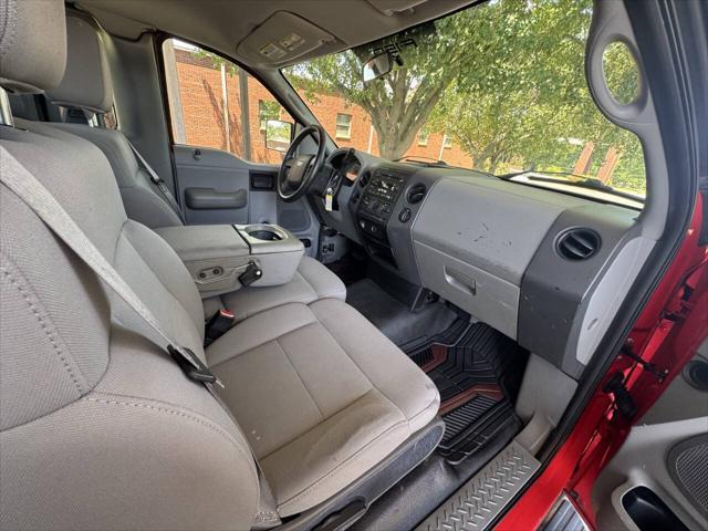 used 2005 Ford F-150 car, priced at $5,975