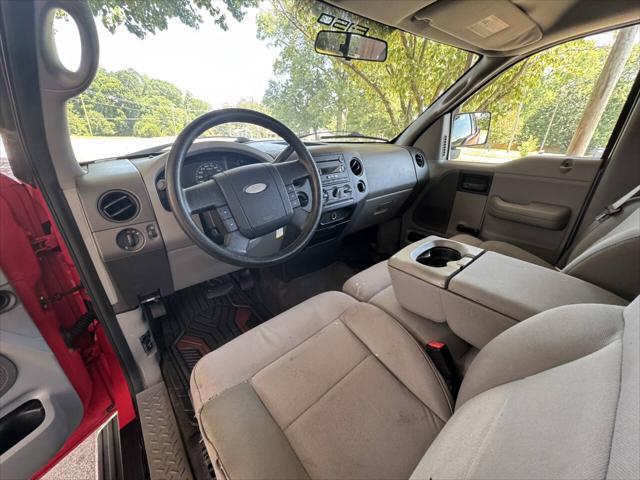 used 2005 Ford F-150 car, priced at $5,975