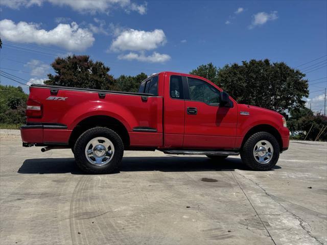 used 2005 Ford F-150 car, priced at $5,975
