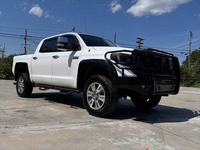 used 2015 Toyota Tundra car, priced at $12,900