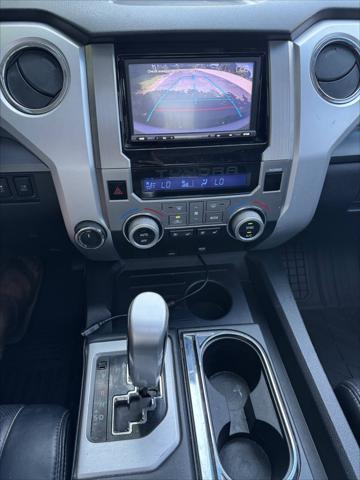 used 2015 Toyota Tundra car, priced at $12,900
