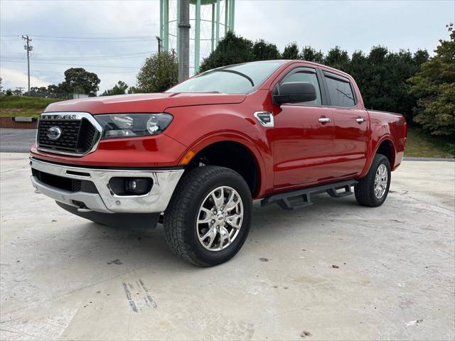 used 2019 Ford Ranger car, priced at $24,900