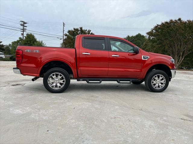 used 2019 Ford Ranger car, priced at $24,900