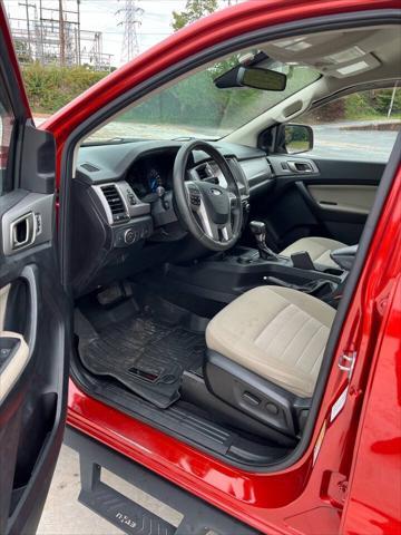 used 2019 Ford Ranger car, priced at $24,900