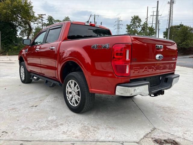 used 2019 Ford Ranger car, priced at $24,900