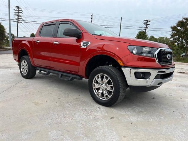 used 2019 Ford Ranger car, priced at $24,900