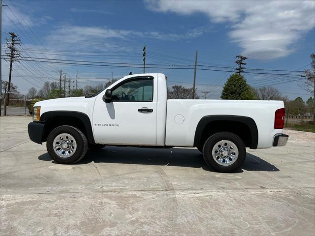 used 2007 Chevrolet Silverado 1500 car, priced at $6,800