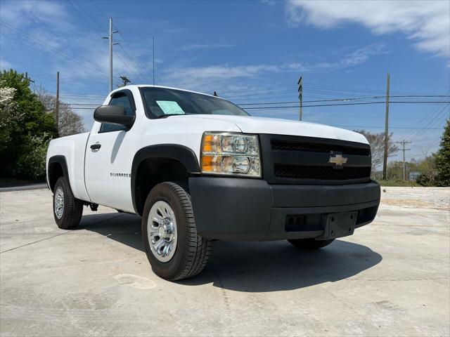 used 2007 Chevrolet Silverado 1500 car, priced at $6,800