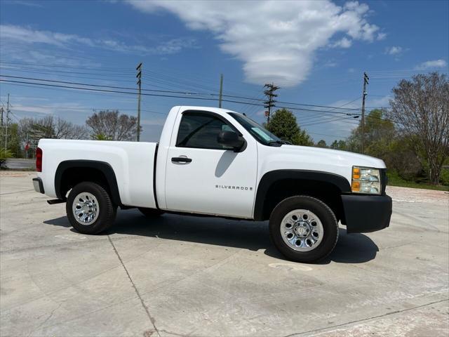 used 2007 Chevrolet Silverado 1500 car, priced at $6,800