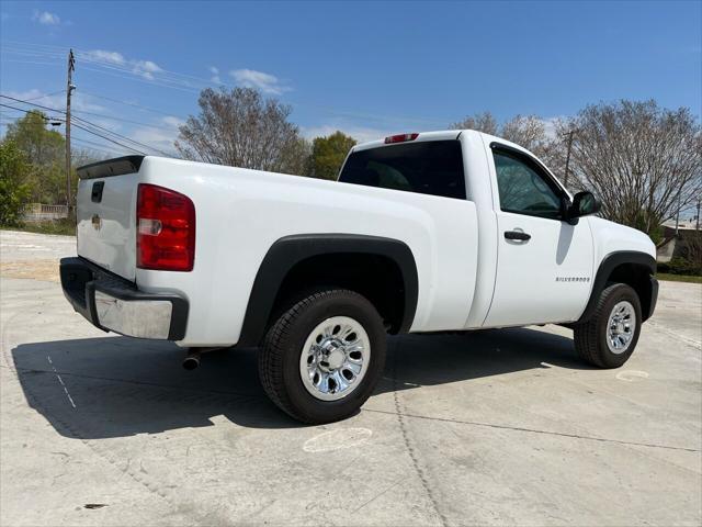 used 2007 Chevrolet Silverado 1500 car, priced at $6,975