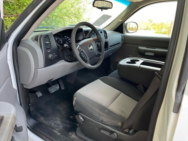 used 2007 Chevrolet Silverado 1500 car, priced at $6,800