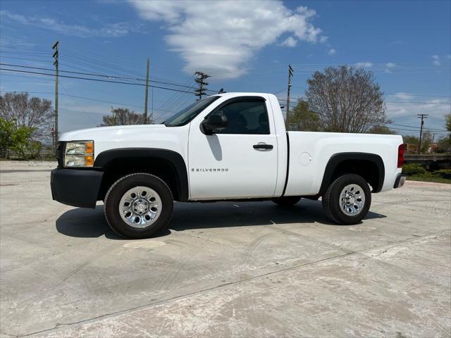 used 2007 Chevrolet Silverado 1500 car, priced at $6,975