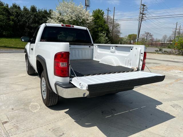 used 2007 Chevrolet Silverado 1500 car, priced at $6,975