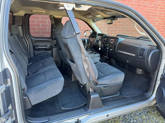 used 2008 Chevrolet Silverado 1500 car, priced at $7,250