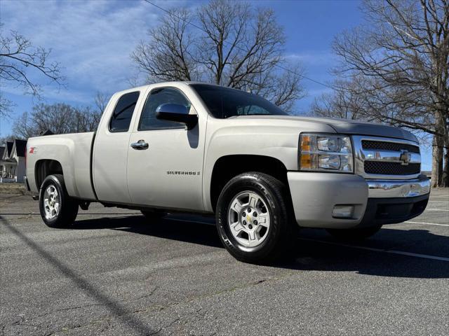 used 2008 Chevrolet Silverado 1500 car, priced at $7,975