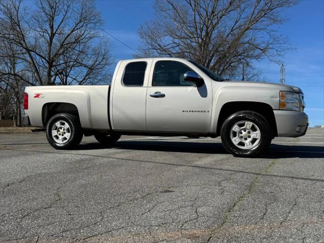 used 2008 Chevrolet Silverado 1500 car, priced at $7,250