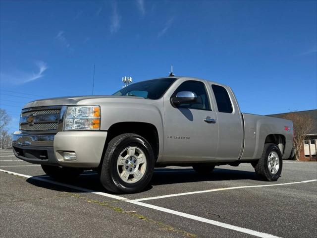 used 2008 Chevrolet Silverado 1500 car, priced at $7,250