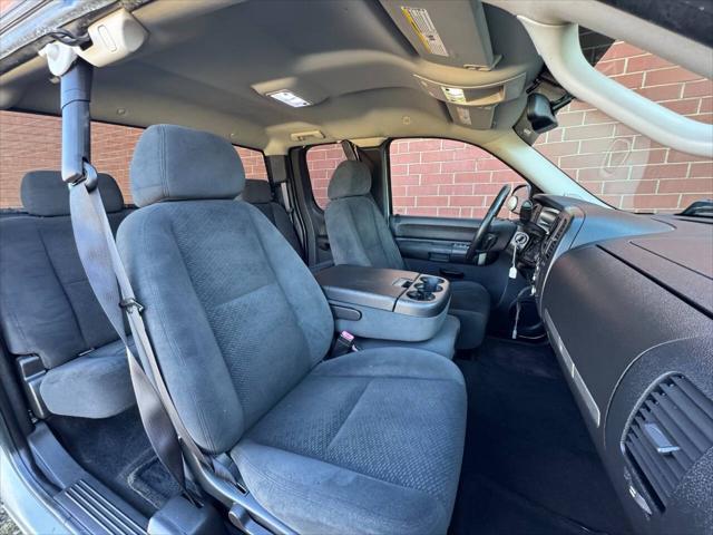 used 2008 Chevrolet Silverado 1500 car, priced at $7,250