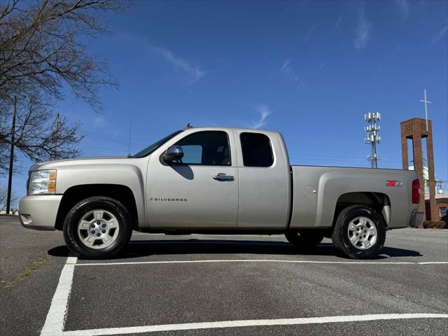 used 2008 Chevrolet Silverado 1500 car, priced at $7,975