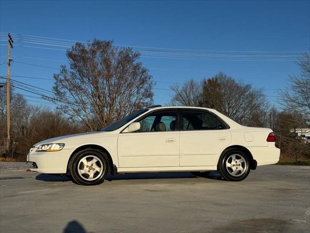 used 1999 Honda Accord car, priced at $3,150