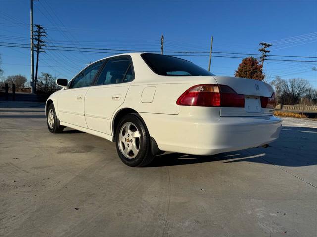 used 1999 Honda Accord car, priced at $3,150