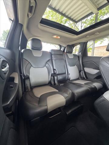 used 2014 Jeep Cherokee car, priced at $6,300