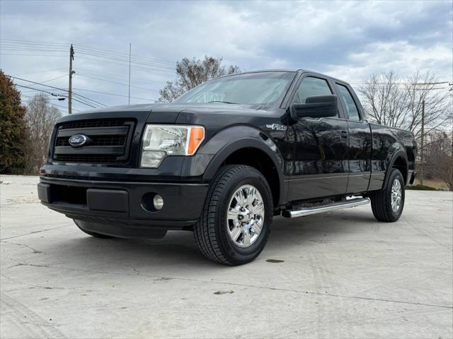 used 2013 Ford F-150 car, priced at $6,975