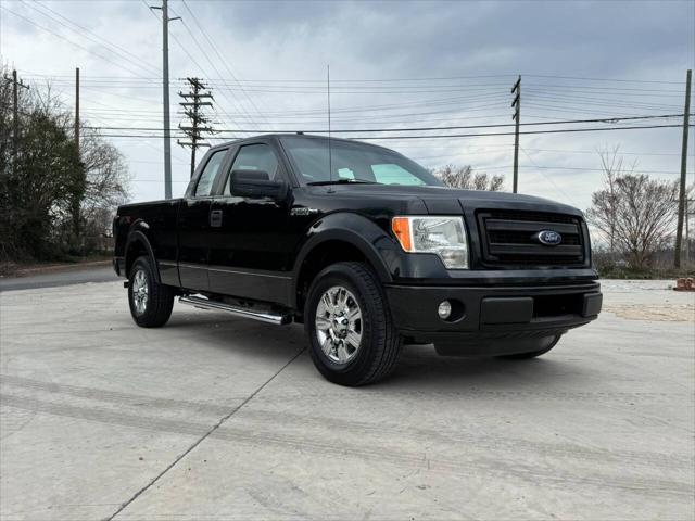 used 2013 Ford F-150 car, priced at $6,975
