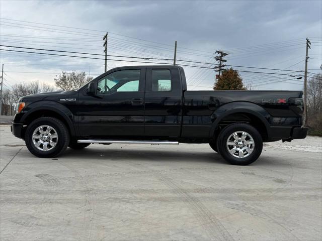 used 2013 Ford F-150 car, priced at $6,975