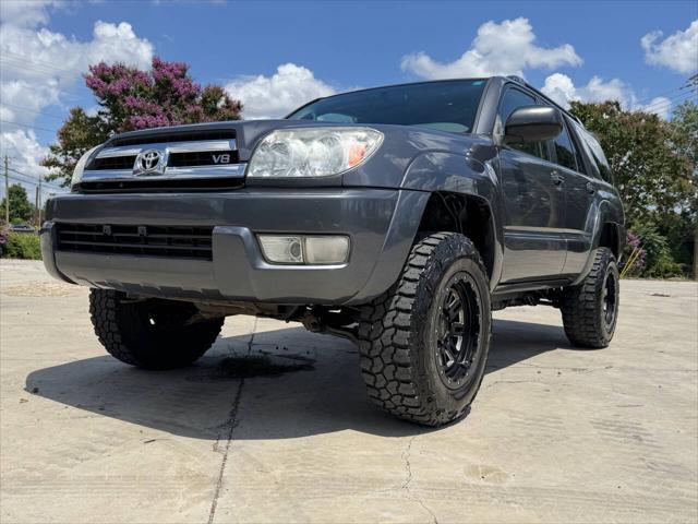 used 2005 Toyota 4Runner car, priced at $5,700