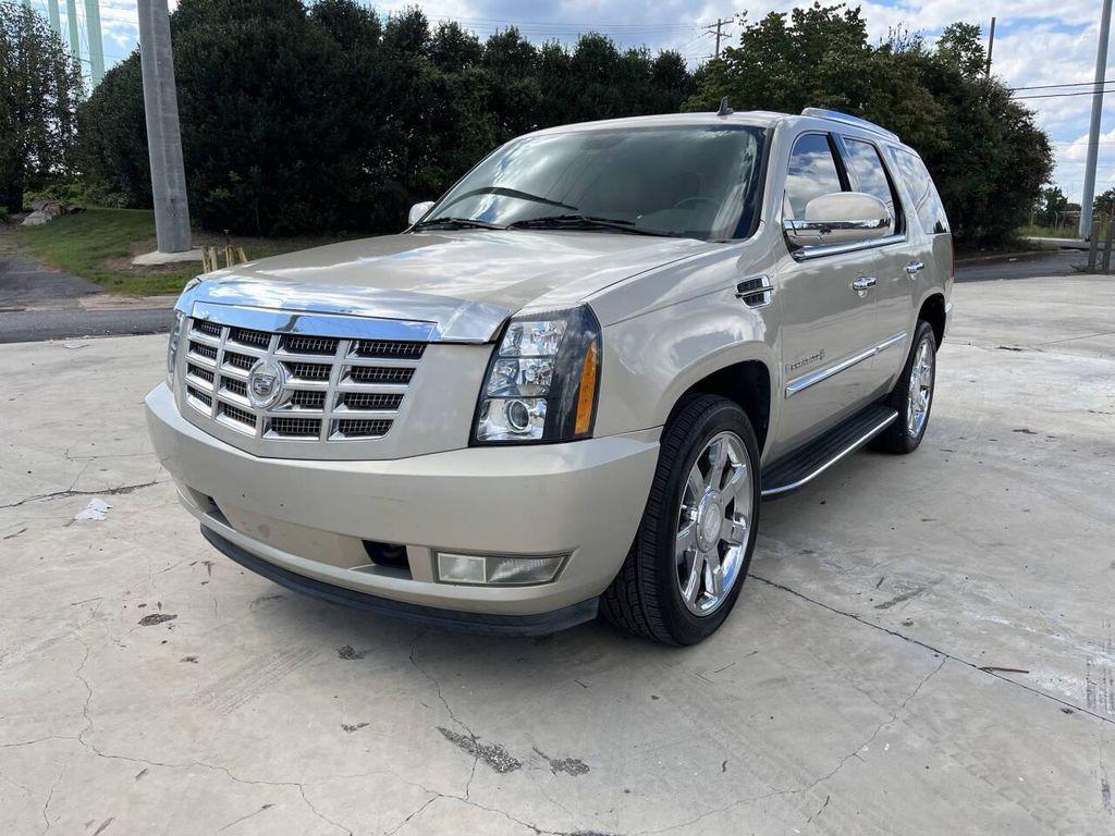 used 2008 Cadillac Escalade car, priced at $6,500