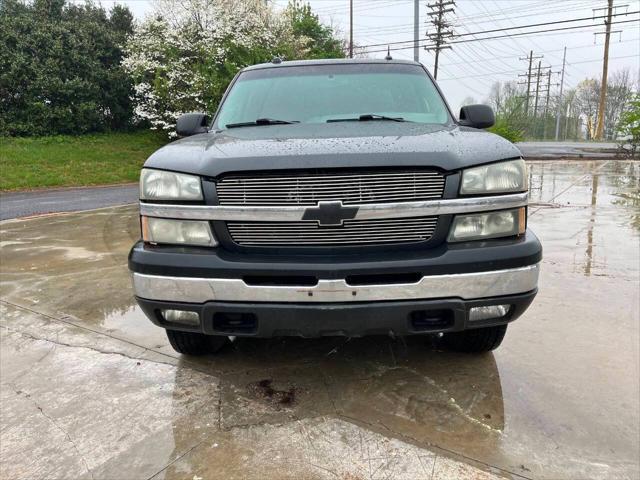 used 2005 Chevrolet Silverado 1500 car, priced at $5,800