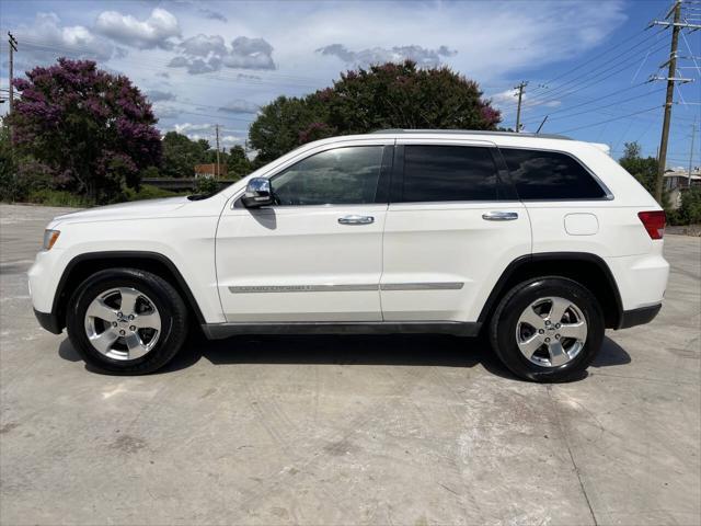 used 2011 Jeep Grand Cherokee car, priced at $5,700